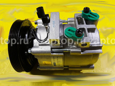 97701-4E600 Компрессор кондиционера Glovis Корея Bongo